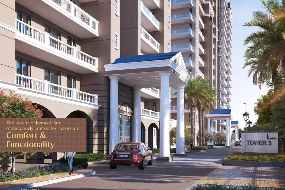 The Select Premia Gurugram